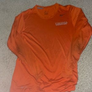 UVA wrestling long sleeve